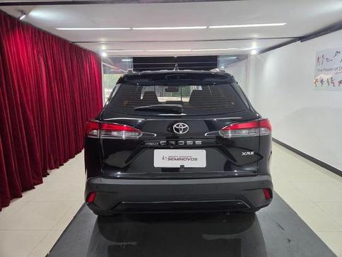 TOYOTA COROLLA CROSS XRE 2.0L CVT