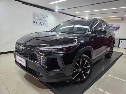 TOYOTA COROLLA CROSS XRE 2.0L CVT