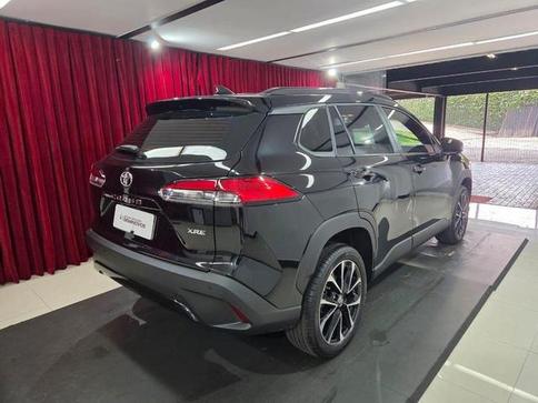 TOYOTA COROLLA CROSS XRE 2.0L CVT