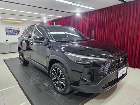 TOYOTA COROLLA CROSS XRE 2.0L CVT