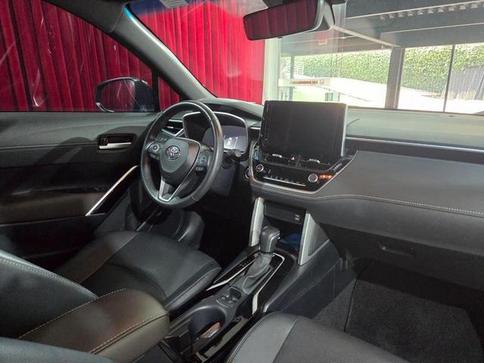 TOYOTA COROLLA CROSS XRE 2.0L CVT