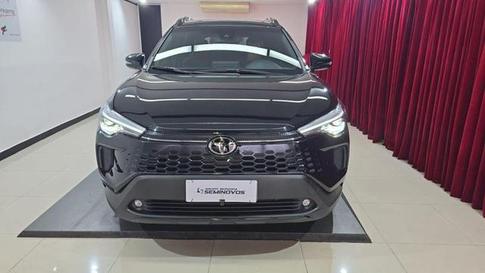 TOYOTA COROLLA CROSS XRE 2.0L CVT