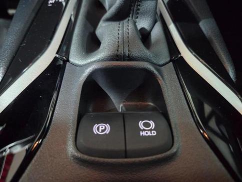 TOYOTA COROLLA CROSS XRE 2.0L CVT
