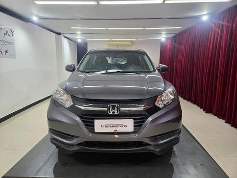HONDA HR-V LX 1.8 FLEXONE 16V 5P AUT.