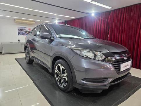 HONDA HR-V LX 1.8 FLEXONE 16V 5P AUT.