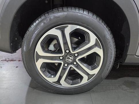HONDA HR-V LX 1.8 FLEXONE 16V 5P AUT.