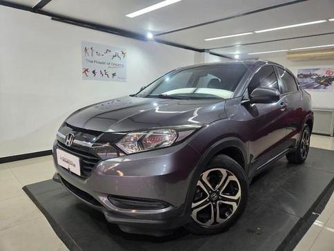 HONDA HR-V LX 1.8 FLEXONE 16V 5P AUT.