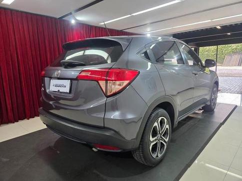 HONDA HR-V LX 1.8 FLEXONE 16V 5P AUT.