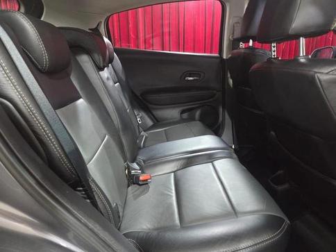 HONDA HR-V LX 1.8 FLEXONE 16V 5P AUT.