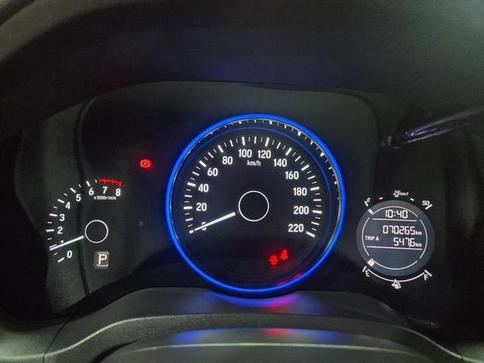 HONDA HR-V LX 1.8 FLEXONE 16V 5P AUT.