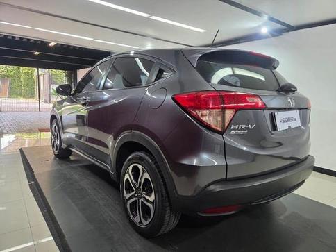 HONDA HR-V LX 1.8 FLEXONE 16V 5P AUT.