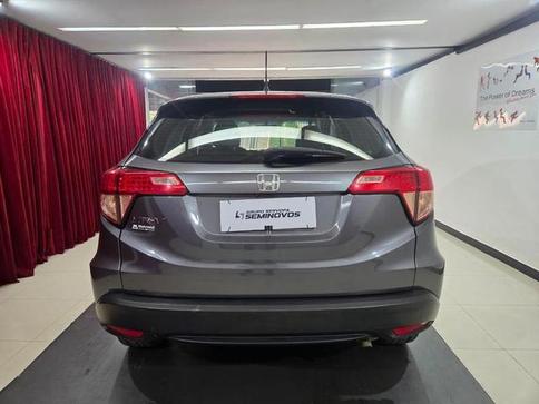 HONDA HR-V LX 1.8 FLEXONE 16V 5P AUT.
