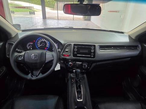 HONDA HR-V LX 1.8 FLEXONE 16V 5P AUT.