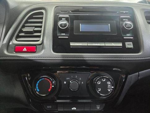 HONDA HR-V LX 1.8 FLEXONE 16V 5P AUT.