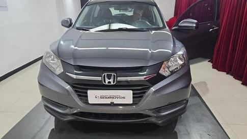 HONDA HR-V LX 1.8 FLEXONE 16V 5P AUT.