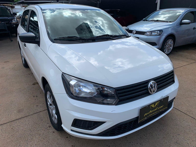 vw gol 1.0 mc4 2019