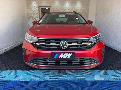 VOLKSWAGEN Nivus  Comfortline 1.0 200 TSI Flex Aut.