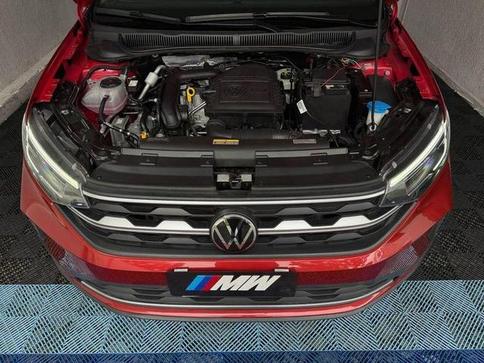 VOLKSWAGEN Nivus  Comfortline 1.0 200 TSI Flex Aut.