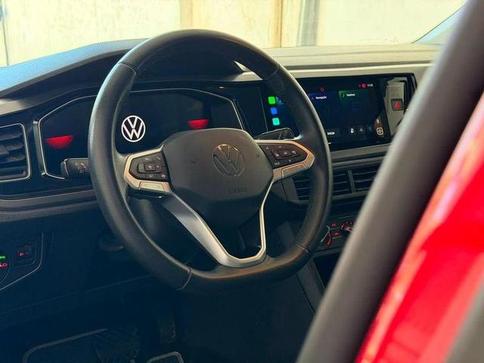 VOLKSWAGEN Nivus  Comfortline 1.0 200 TSI Flex Aut.