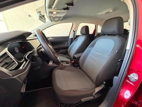 VOLKSWAGEN Nivus  Comfortline 1.0 200 TSI Flex Aut.