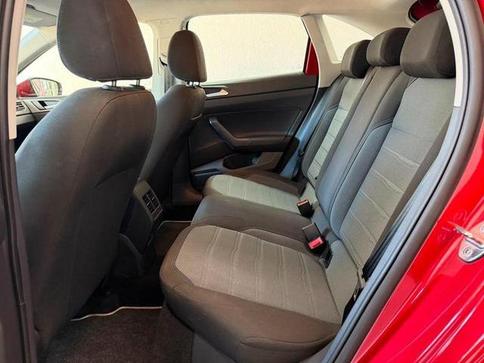 VOLKSWAGEN Nivus  Comfortline 1.0 200 TSI Flex Aut.