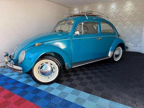 VOLKSWAGEN Fusca FUSCA 1300