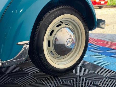 VOLKSWAGEN Fusca FUSCA 1300