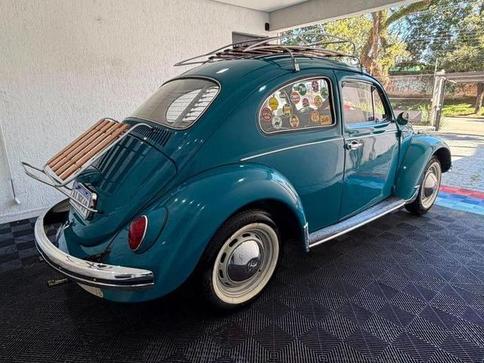 VOLKSWAGEN Fusca FUSCA 1300