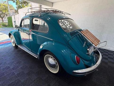 VOLKSWAGEN Fusca FUSCA 1300