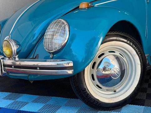 VOLKSWAGEN Fusca FUSCA 1300