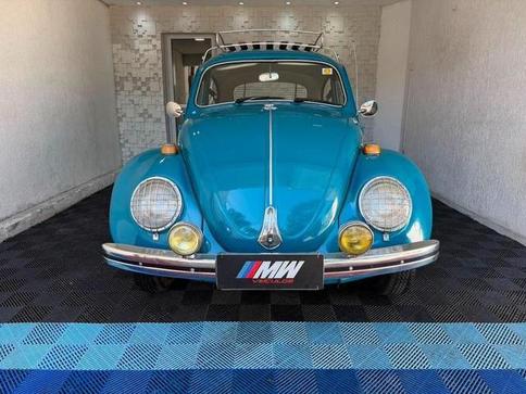 VOLKSWAGEN Fusca FUSCA 1300