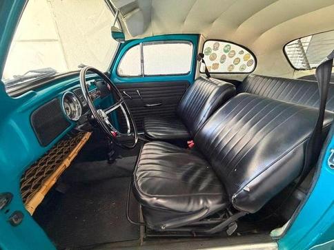 VOLKSWAGEN Fusca FUSCA 1300