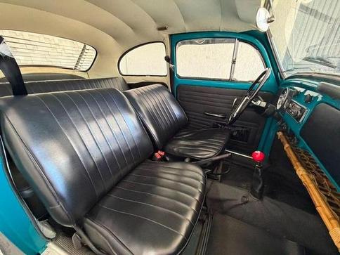 VOLKSWAGEN Fusca FUSCA 1300