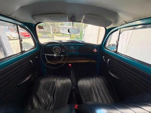 VOLKSWAGEN Fusca FUSCA 1300