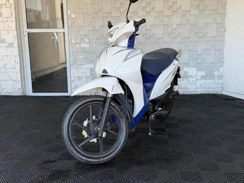 SHINERAY XY  125 JET SS