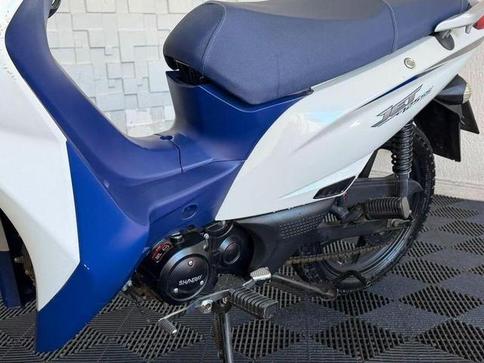 SHINERAY XY  125 JET SS