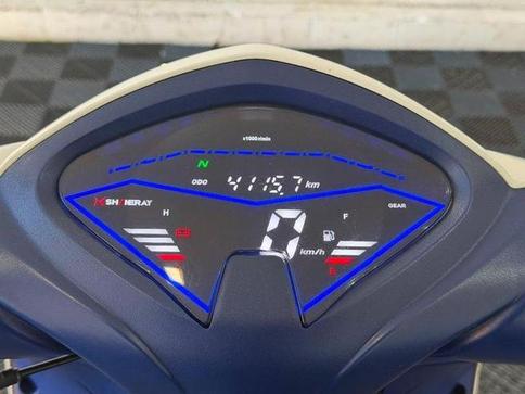 SHINERAY XY  125 JET SS