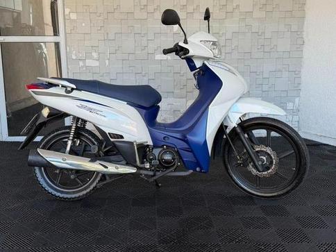 SHINERAY XY  125 JET SS