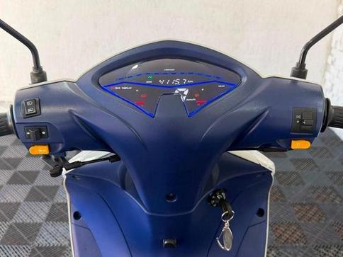SHINERAY XY  125 JET SS