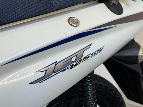 SHINERAY XY  125 JET SS