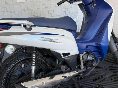 SHINERAY XY  125 JET SS