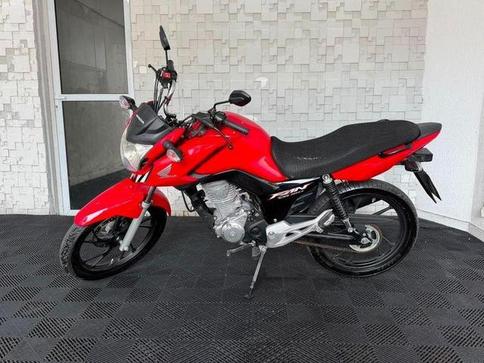 HONDA CG  160 FAN Flex