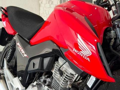 HONDA CG  160 FAN Flex