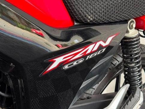 HONDA CG  160 FAN Flex