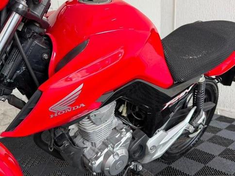 HONDA CG  160 FAN Flex