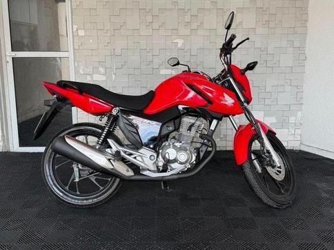 HONDA CG  160 FAN Flex