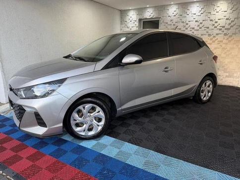 HYUNDAI HB20  Comfort 1.0 Flex 12V Mec.