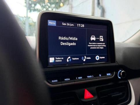 HYUNDAI HB20  Comfort 1.0 Flex 12V Mec.