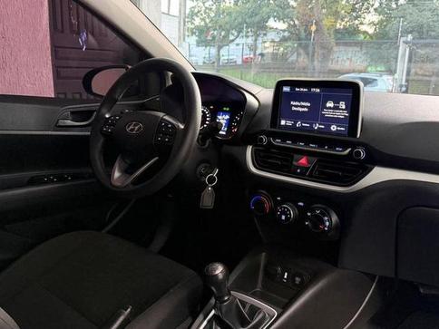 HYUNDAI HB20  Comfort 1.0 Flex 12V Mec.