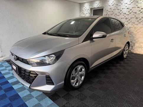 HYUNDAI HB20  Comfort 1.0 Flex 12V Mec.